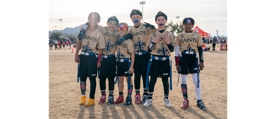 Team up with friends and register a whole team! 