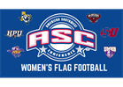 ASC Conference to add girls flag football as women's varsity sponsored sport
